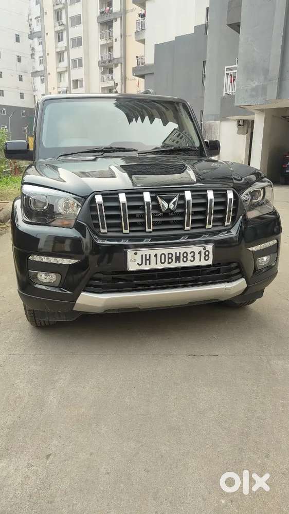 Mahindra Scorpio Classic 2019 Diesel 120000 Km Driven