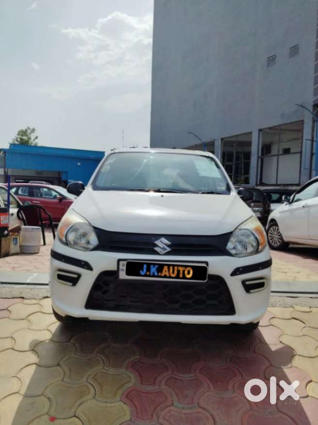 Maruti Suzuki Alto 800 Lxi, 2020, Petrol