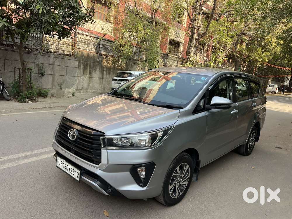 Toyota Innova Crysta