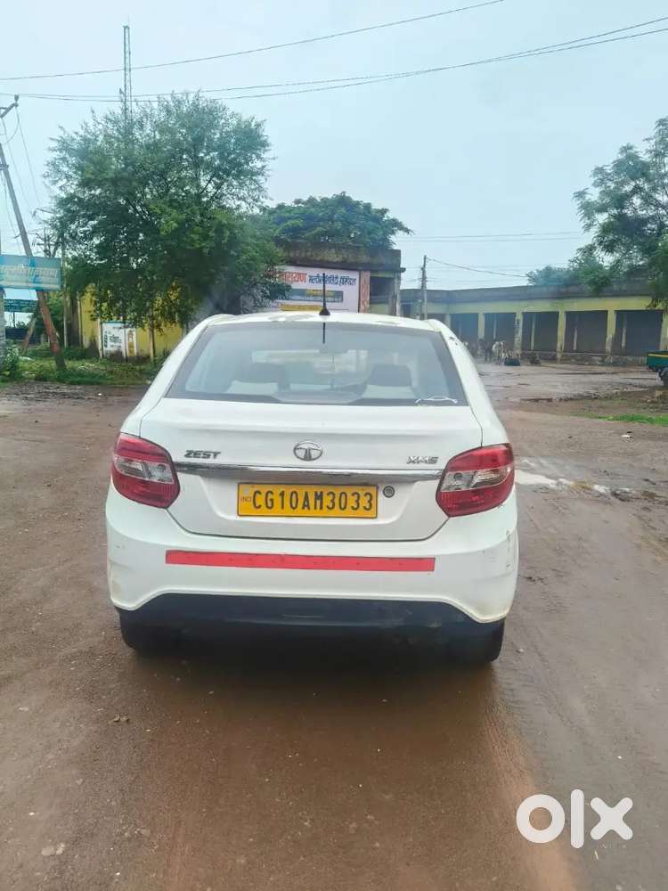 Tata Zest Diesel 2018 Manual