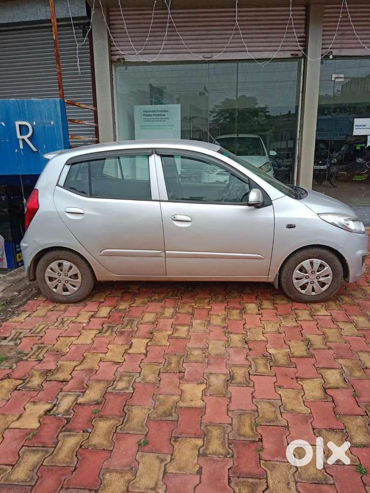 Hyundai I10 Sportz 1.2 Kappa2, 2011, Petrol