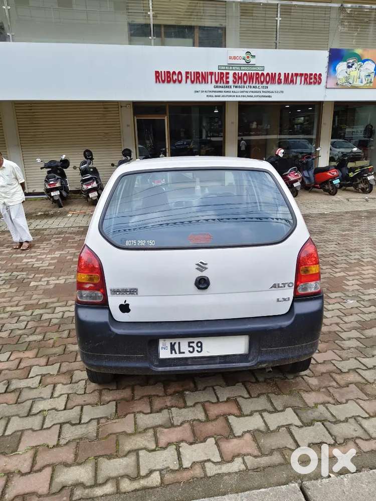 Maruti Suzuki Alto 2010