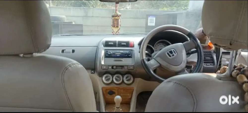Honda City Zx 2007 Petrol Manual With Cng
