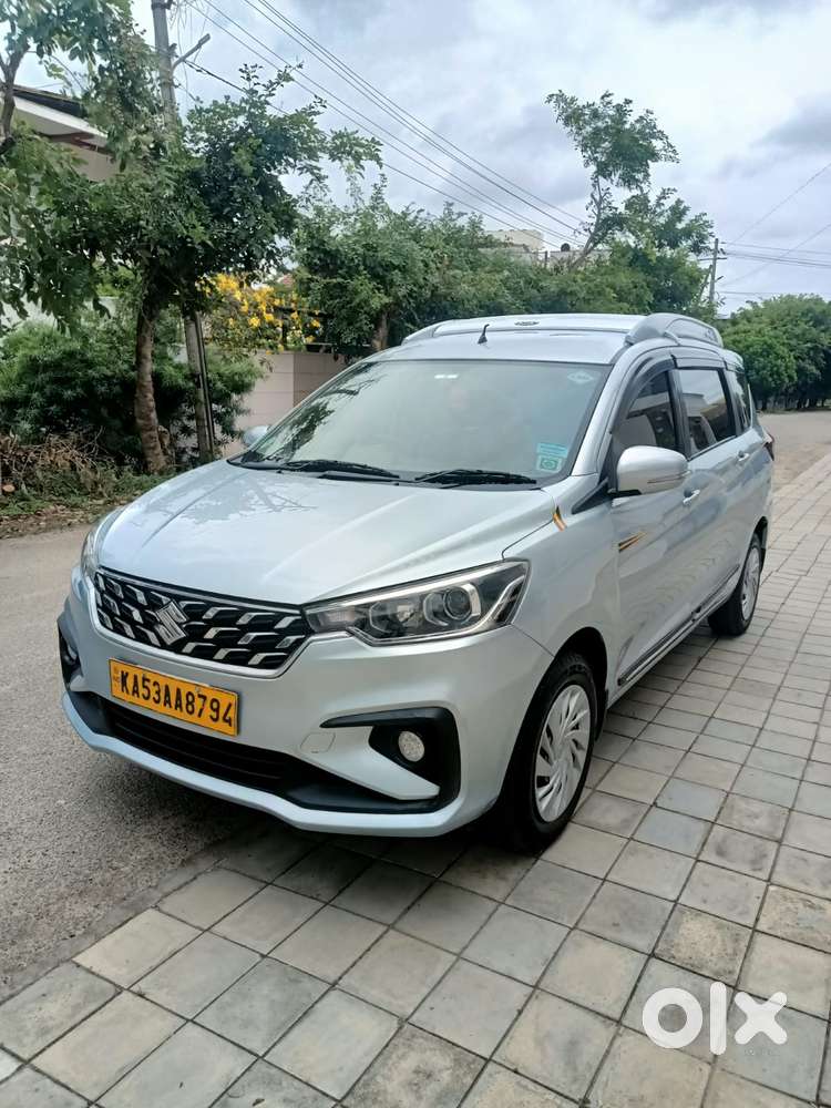 Maruti Suzuki Ertiga Vxi (o) Cng, 2022, Cng & Hybrids