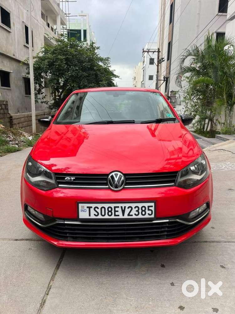 Volkswagen Polo Gt Tsi, 2016, Petrol