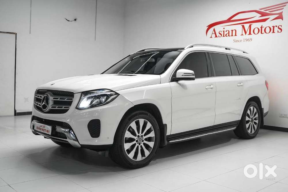 Mercedes-benz Gls 350d 4matic, 2017, Diesel