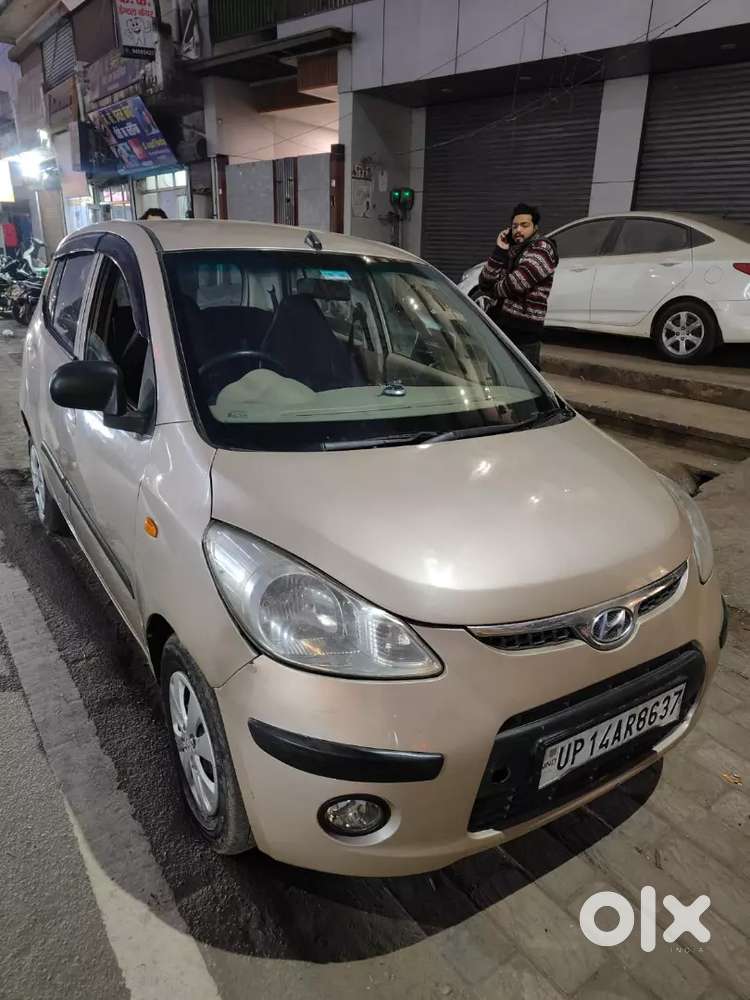 Hyundai I10 2009 Petrol Good Condition