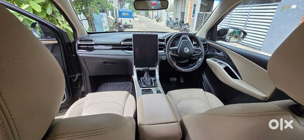 Mg Hector Sharp Dct Petrol, 2023, Petrol