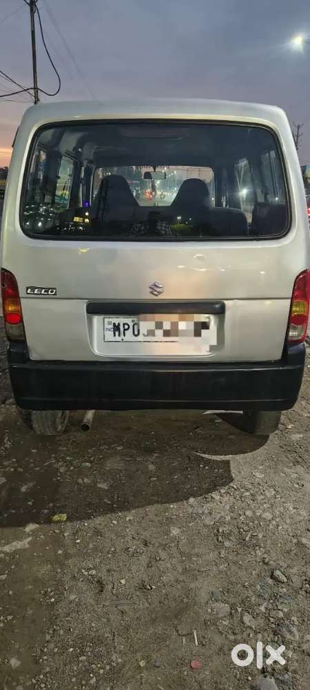 Maruti Suzuki Eeco 2013 Petrol 95000 Km Driven