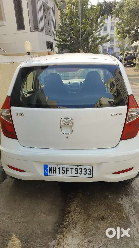 Hyundai I10 2017 Petrol 103000 Km Driven