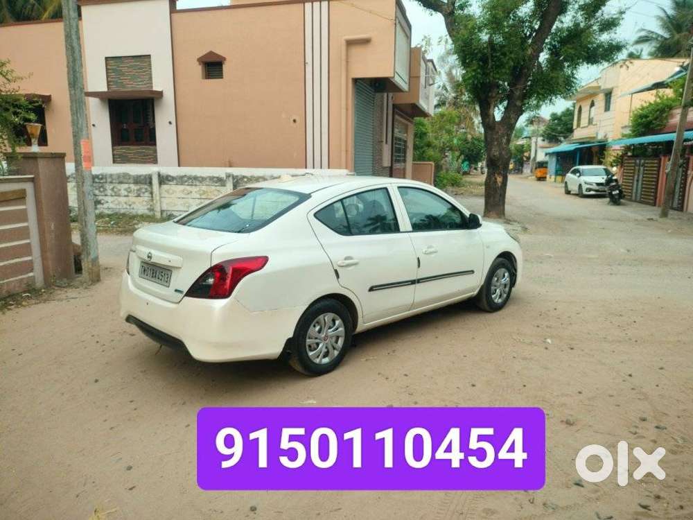 Nissan Sunny 2014-2016 Diesel Xl, 2016, Diesel