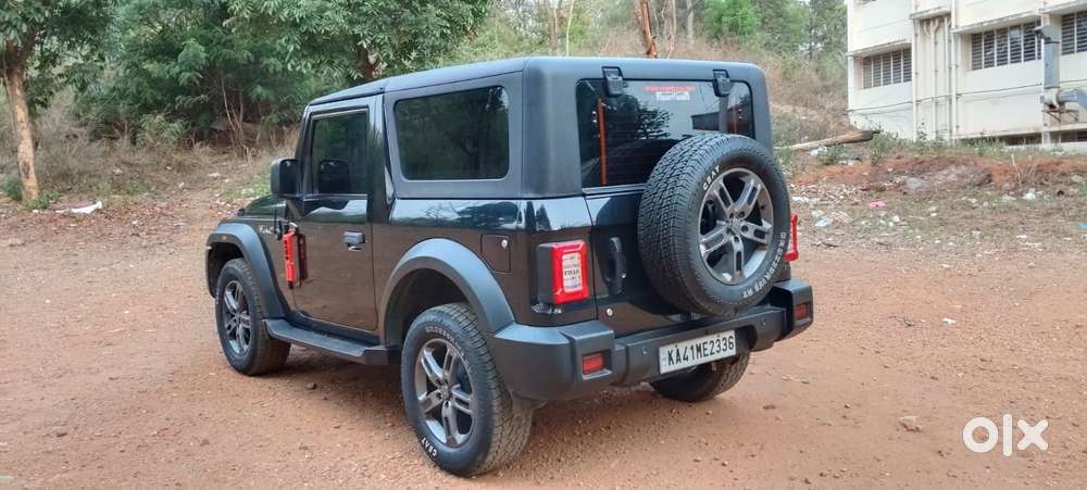 Mahindra Thar Lx Hard Top Diesel Mt 4wd, 2023, Diesel