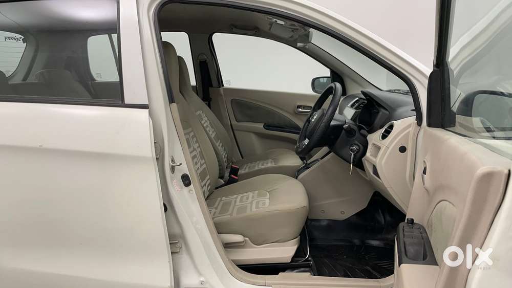 Maruti Suzuki Celerio 1.0 Zxi Amt, 2017, Petrol