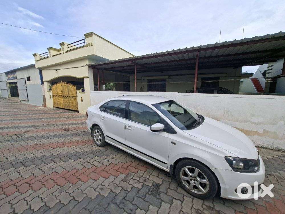 Volkswagen Vento, 2013, Diesel