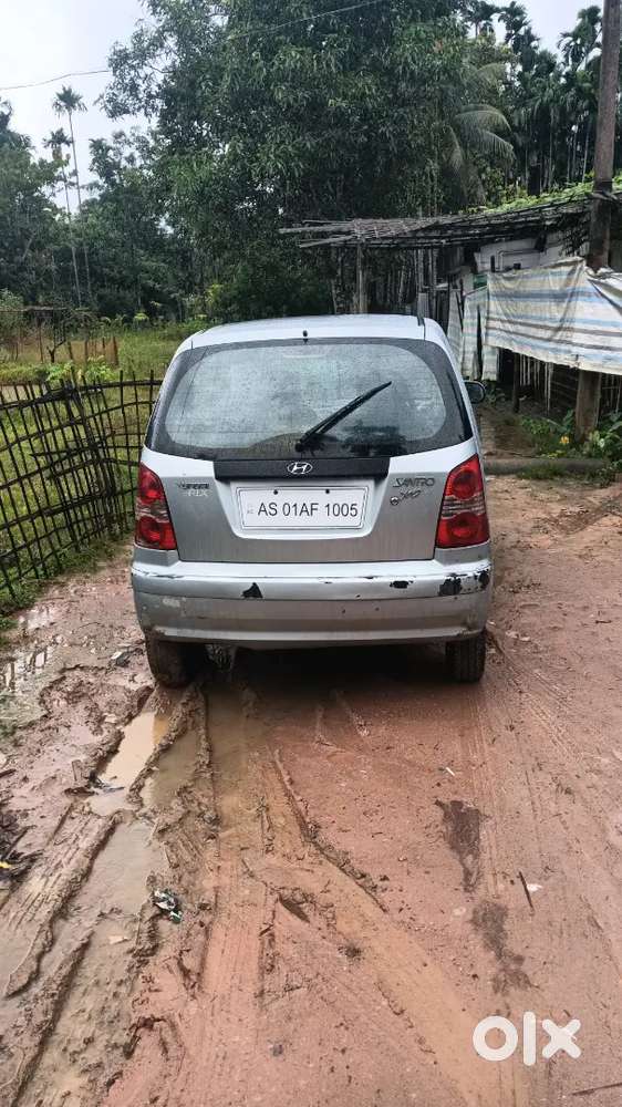 Hyundai Santro Executive 2008