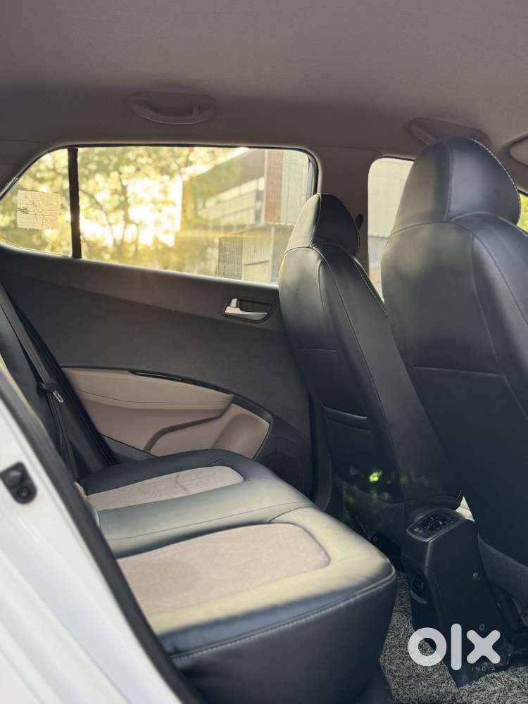 Hyundai Grand I10 2013-2016 Sportz Edition, 2018, Petrol