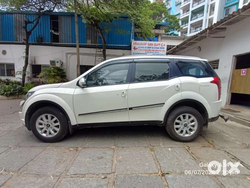 Mahindra Xuv500 At W8 Fwd, 2016, Diesel
