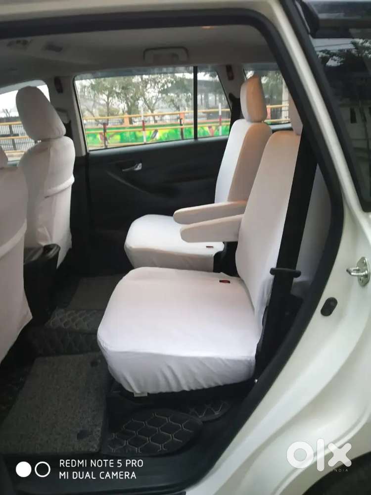 Toyota Innova Crysta February 2021 Model