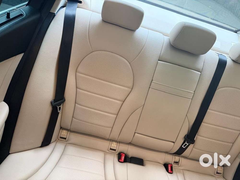 Mercedes-benz C Class 2016