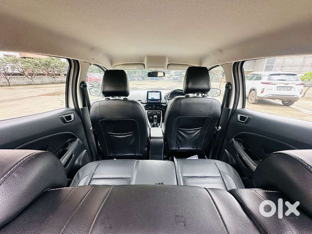 Ford Ecosport 1.5 Titanium Plus Sports, 2017, Diesel