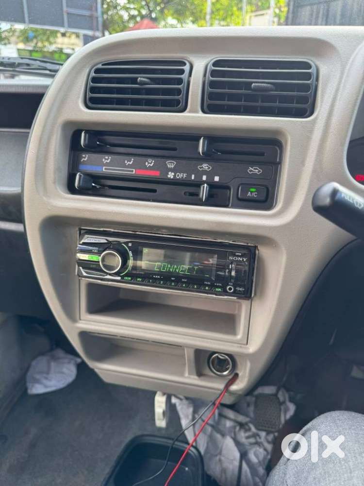 Maruti Suzuki Eeco Cng 5 Seater Ac, 2021, Petrol