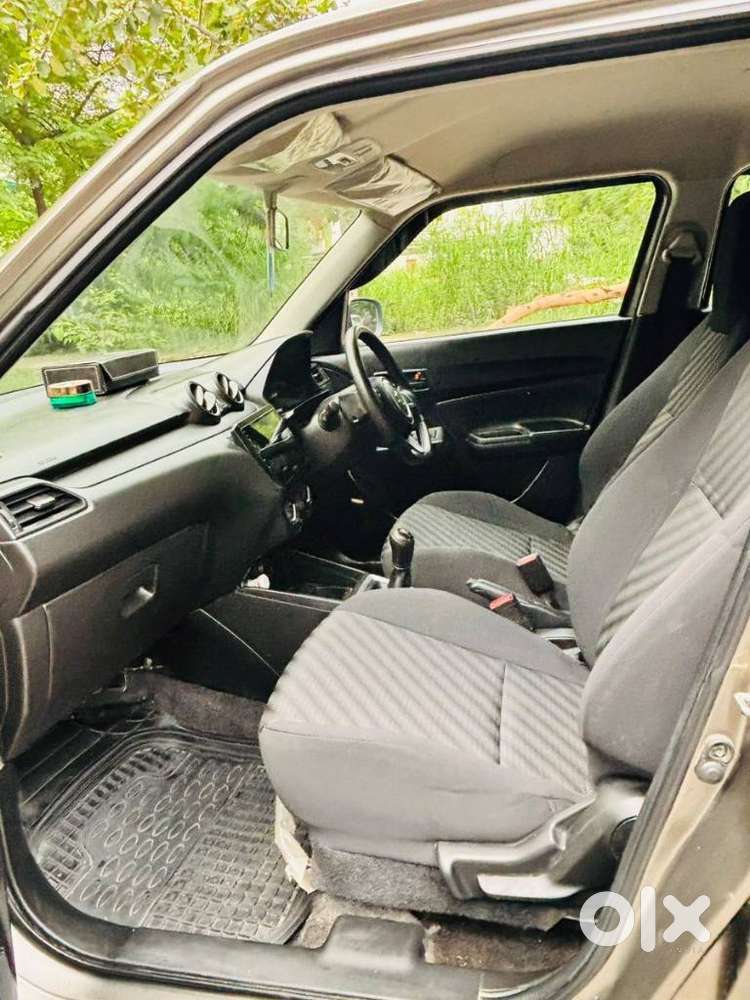 Maruti Suzuki Swift Lxi Optional-o, 2022, Petrol