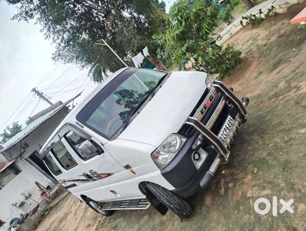 Maruti Suzuki Eeco 2019