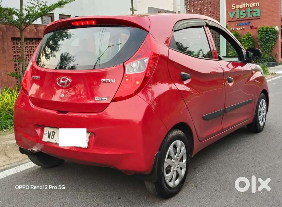 Hyundai Eon Magna, 2015, Petrol