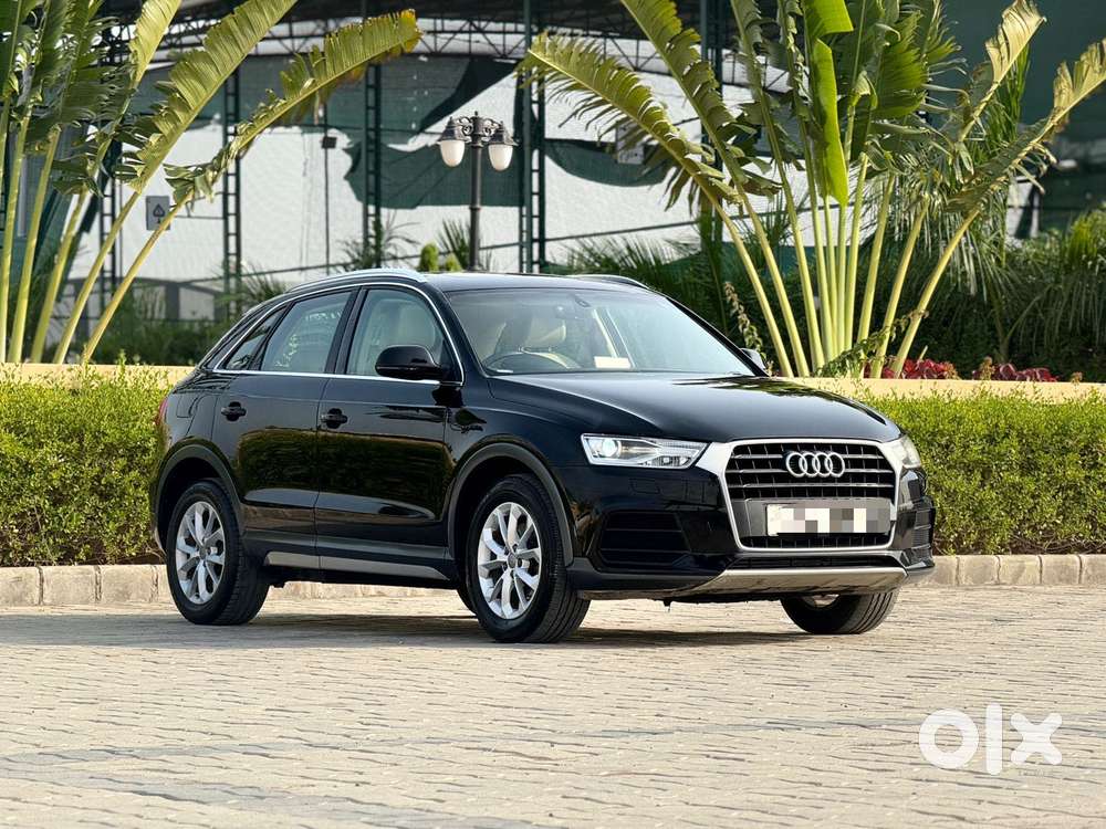 Audi Q3, 2017, Diesel