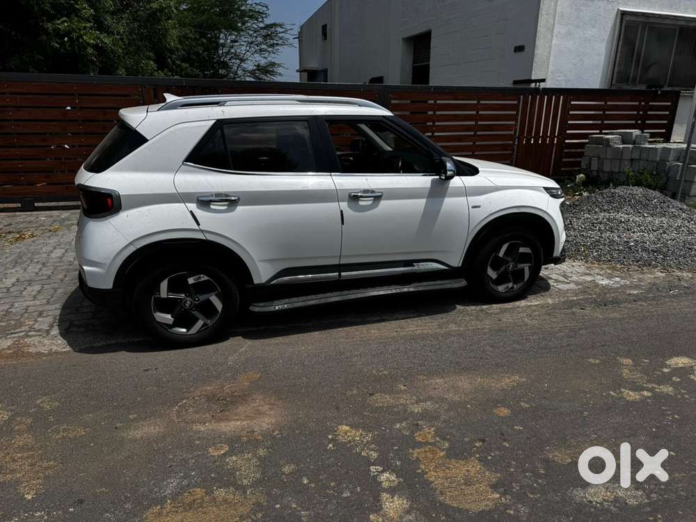 Hyundai Venue 1.0 Sx + Turbo Dct Petrol