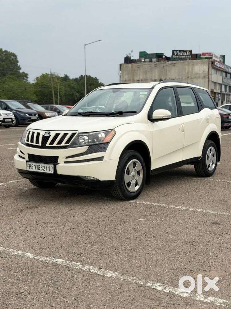 Mahindra Xuv500 W6 2wd, 2015, Diesel