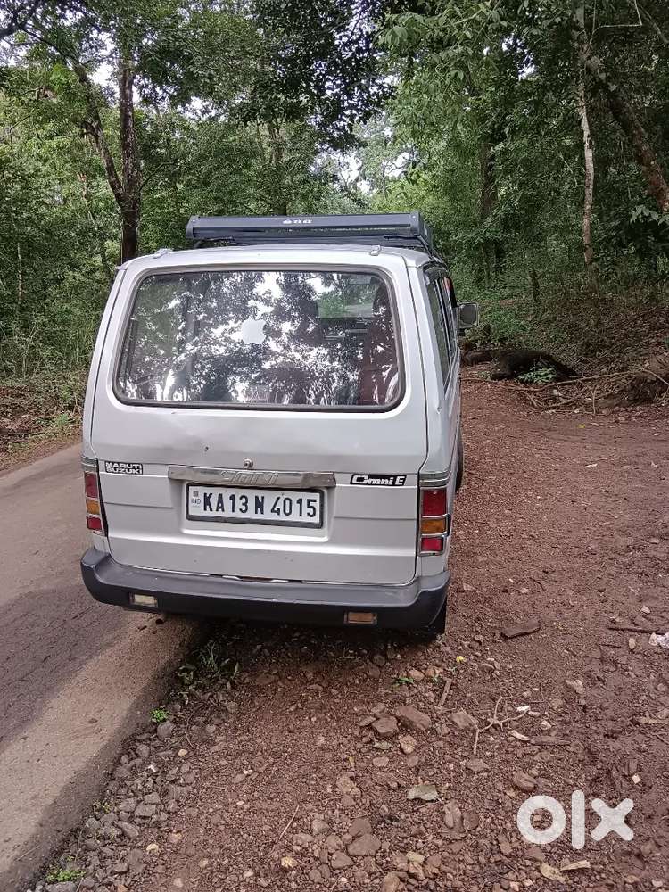 Maruti Suzuki Omni 2013 Petrol 200000 Km Driven