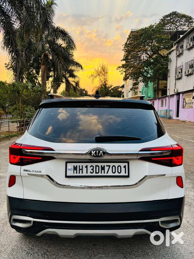 Kia Seltos Htx (o) 1.5 Diesel 6mt, 2020, Diesel