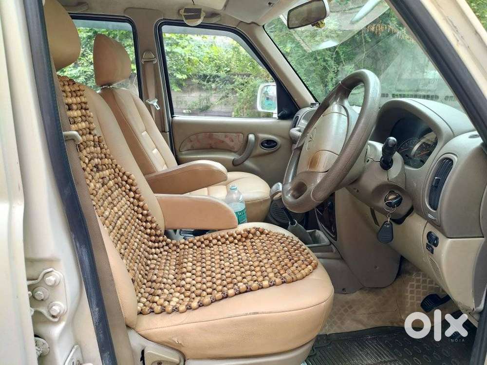 Mahindra Scorpio, 2007, Diesel