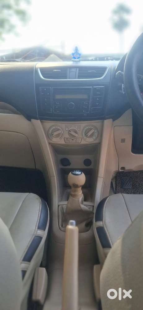 Maruti Suzuki Dzire 1.2 Vxi, 2013, Petrol
