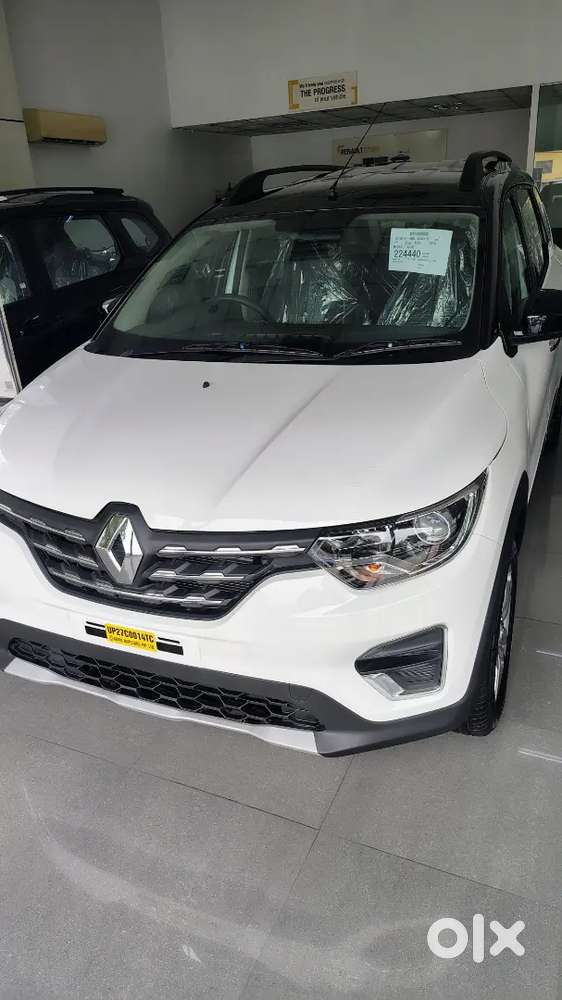 Renault Triber 2025 Cng & Hybrids 10000 Km Driven