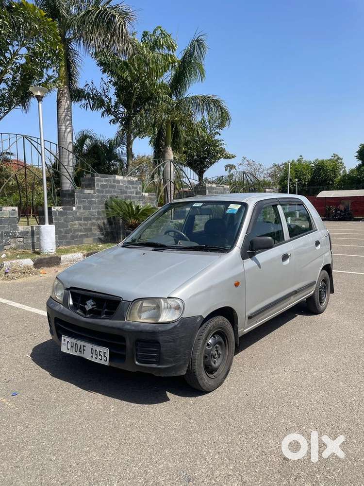 Alto 800(2008) In Good Condition Passed Till (november 2028)