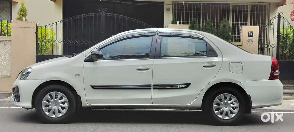 Toyota Etios Gd, 2013, Diesel