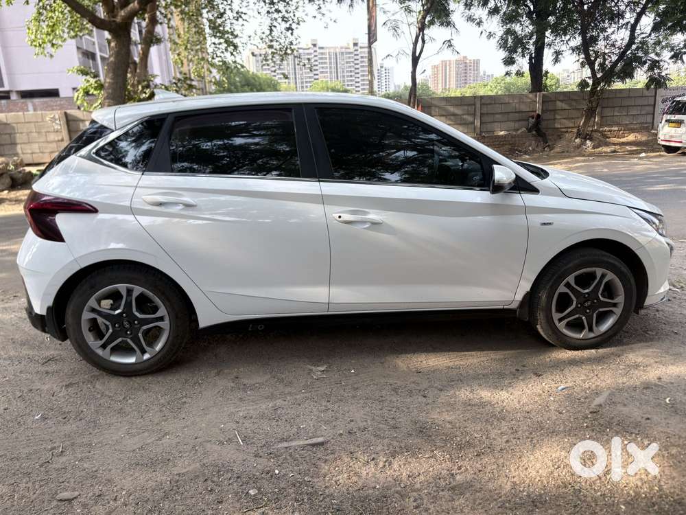 Hyundai New I20 1.2 Sportz Ivt, 2024, Petrol