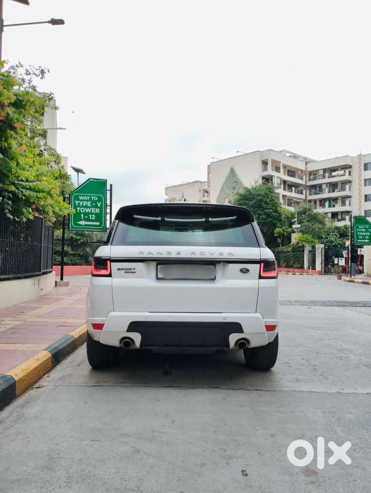 Land Rover Range Sport 3.0 Petrol Se, 2019, Petrol