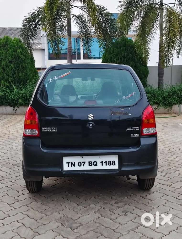 Maruti Suzuki Alto 2012 Petrol Well Maintained