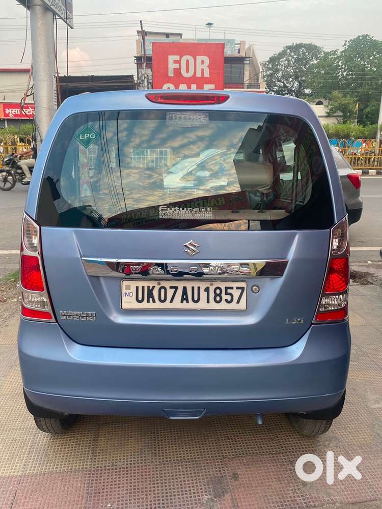 Maruti Wagon R 2013