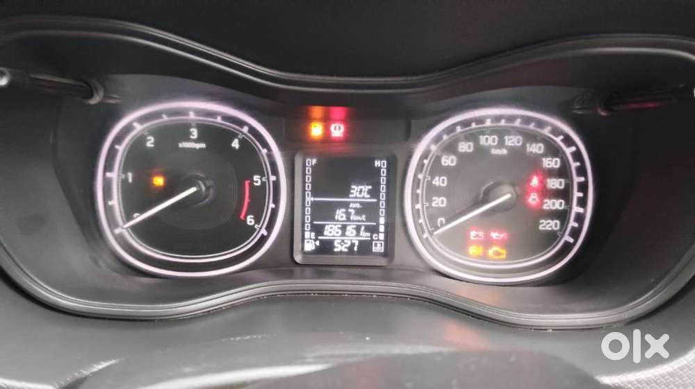 Maruti Suzuki Brezza Zdi Plus, 2017, Diesel
