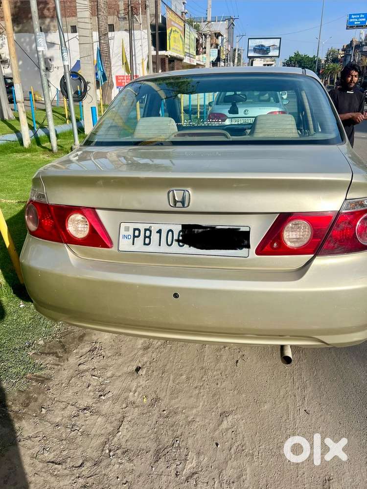 Honda Car Petrol 2007