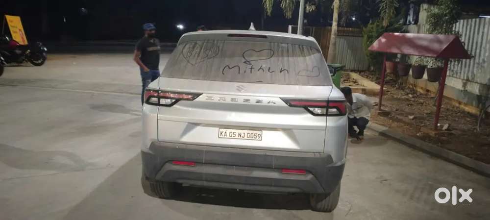 Maruti Suzuki Brezza 2023 Petrol 26000 Km Driven