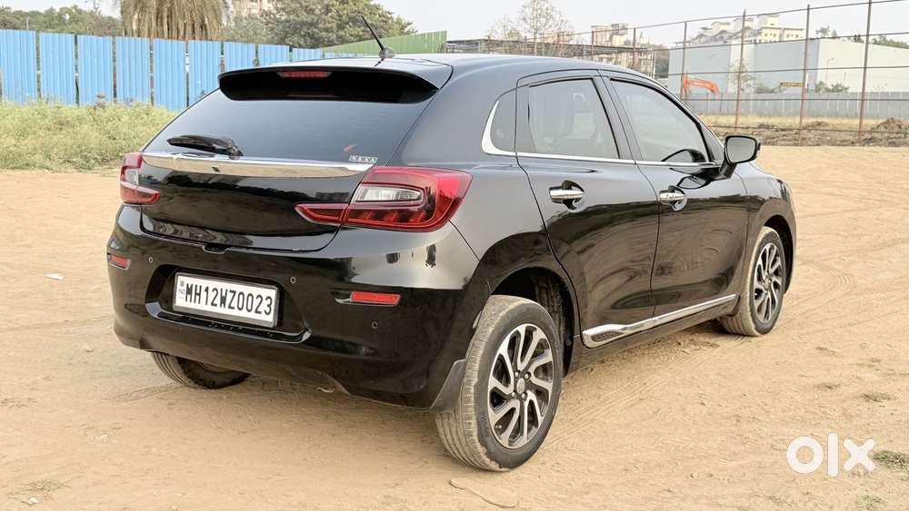 Maruti Suzuki Baleno 2019-2022 1.2 Delta At, 2024, Cng & Hybrids