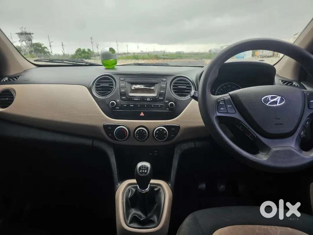 2016 Hyundai Grand I10