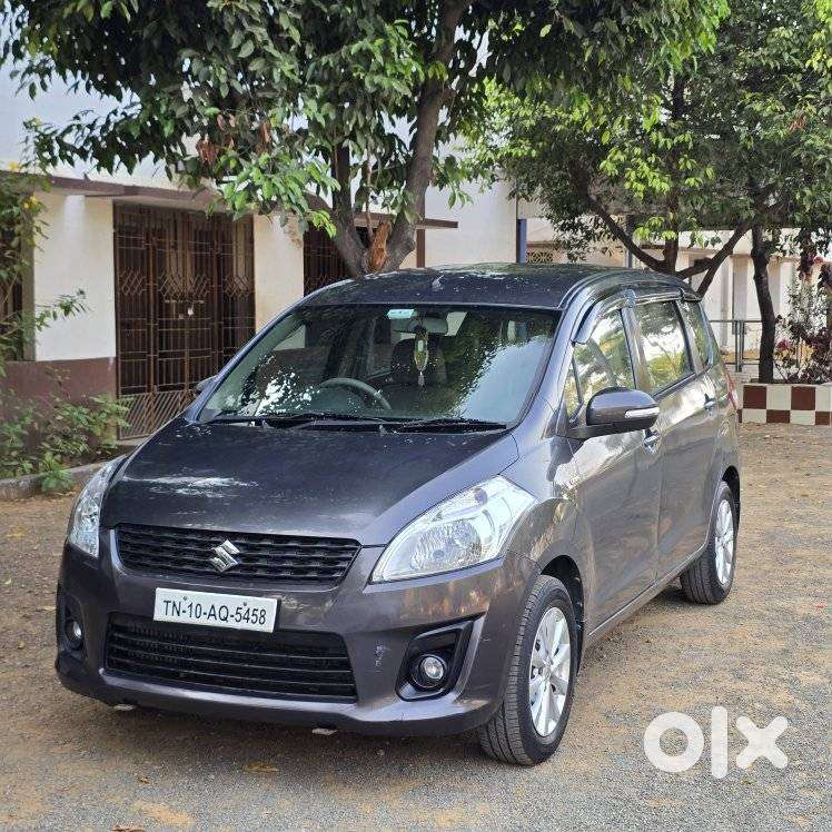 Maruti Suzuki Ertiga 2012-2015 Zdi, 2014, Diesel