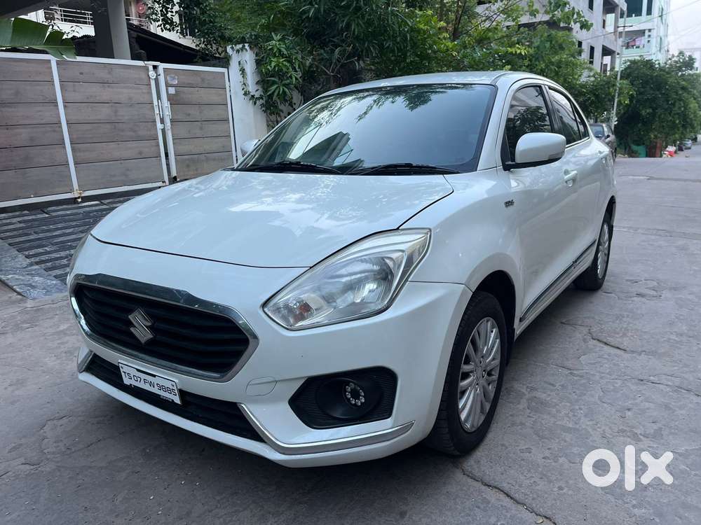 Maruti Suzuki Dzire 2017-2020 Zdi Amt, 2017, Diesel