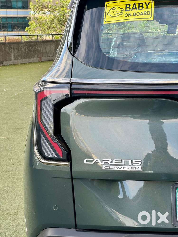 Kia Carens Clavis Ev Htk+, 2025, Electric